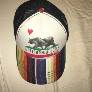 Billabong hat