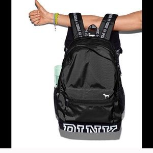 VS PINK CAMPUS BACKPACK