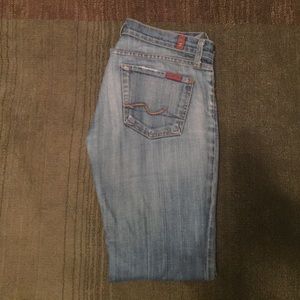 7 for all mankind jeans