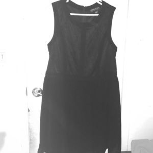 Black Semi formal dress