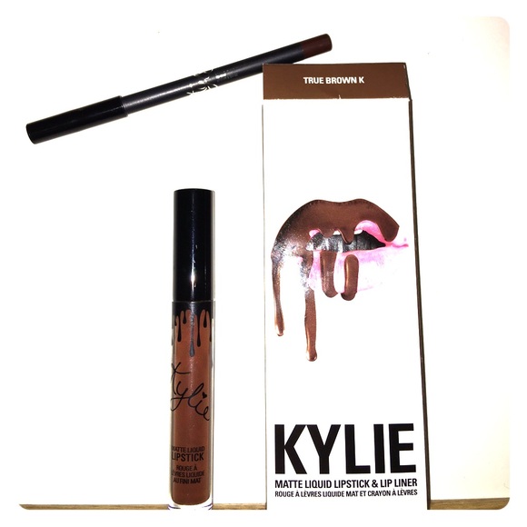 Kylie LipKit - True Brown