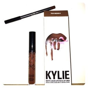 Kylie LipKit - True Brown