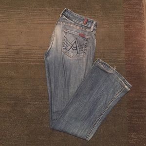 7 for all mankind jeans