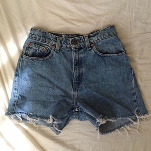 LEVI'S shorts