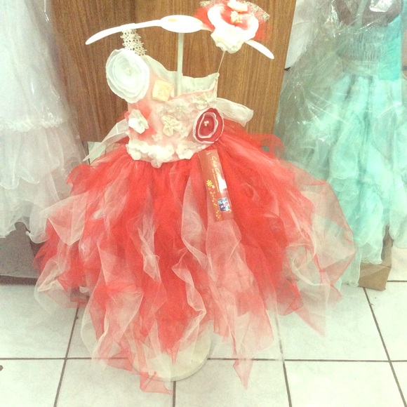 Girls Formal Dress