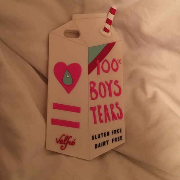 iPhone 5/5s/5c/SE milk bottle phone case - Picture 1 of 2