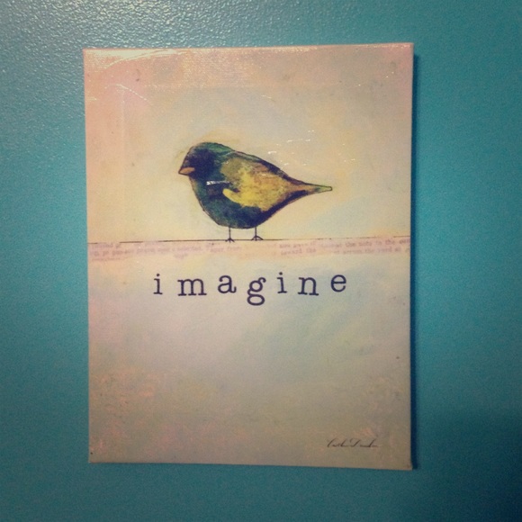 Brand new canvas!