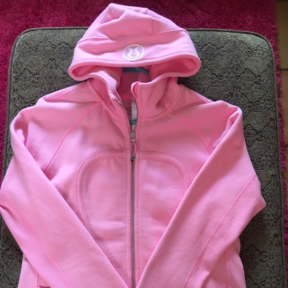 Lululemon Pink Hoodie (Selling)