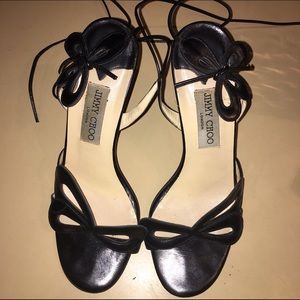 Jimmy choo sandals