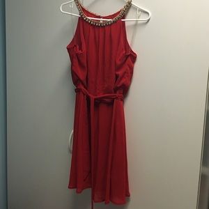 1DAYSALE! Little red dress