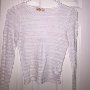 hollister sweater