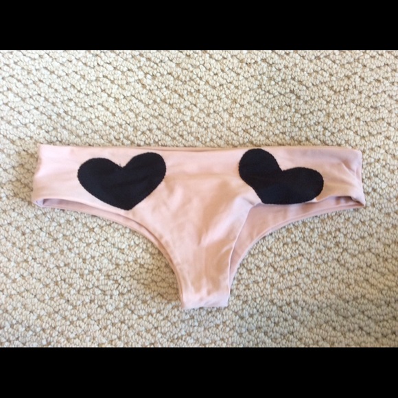 CHEEKY LOLLI HEART BOTTOMS