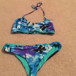 Irreversible Tropical Bathing Suit