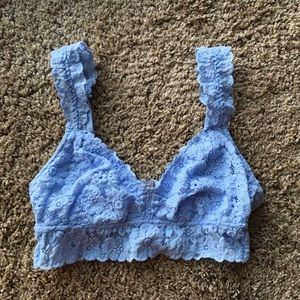 Periwinkle/Blue Aerie Bralette