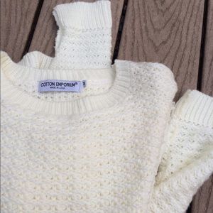 Knit Sweater