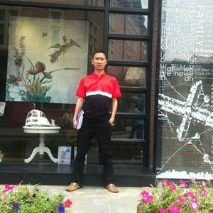 Meet your Posher, Steven