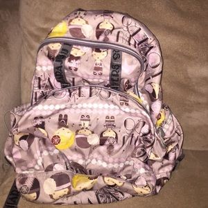 Authentic Harajuku Lovers Backpack