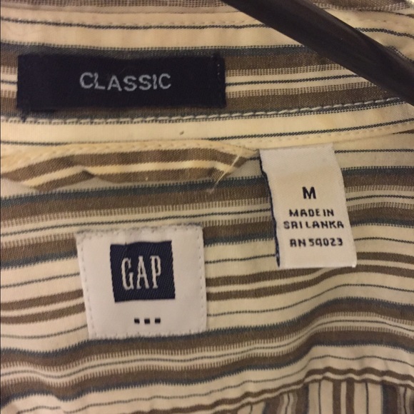 Gap button down - Picture 2 of 2