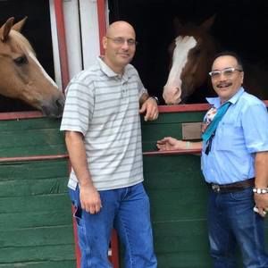 Meet your Posher, John n stephanie