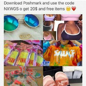 Meet your Posher, Katrina