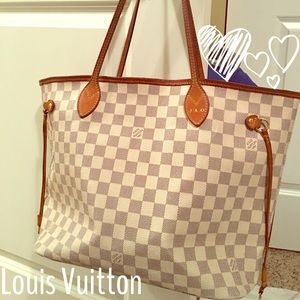 Authentic Louis Vuitton Neverfull