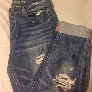 American Eagle Crop