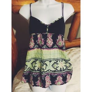 Free People top, size 10, but runs small