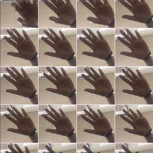 Meet your Posher, Fatima