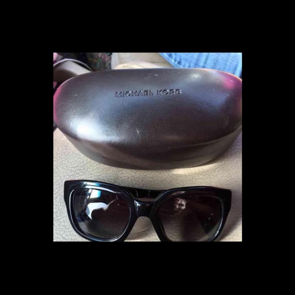 Michael Kors Leah Sunglasses