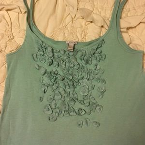 J. Crew Tank