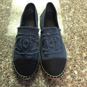 Chanel Espadrilles
