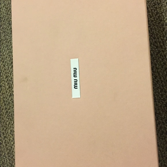 Brand new gorgeous miu miu sandal ! - Picture 3 of 4