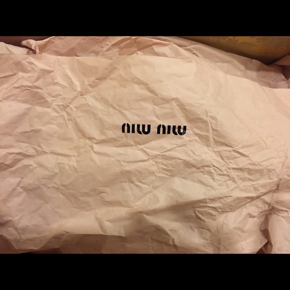 Brand new gorgeous miu miu sandal ! - Picture 4 of 4