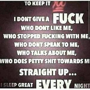 Meet your Posher, Mãē