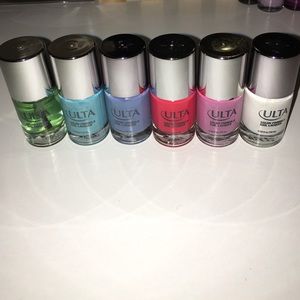 ULTA NAIL POLISH