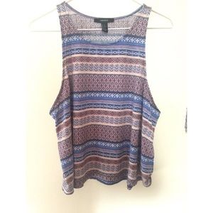 Forever 21+ plus size top