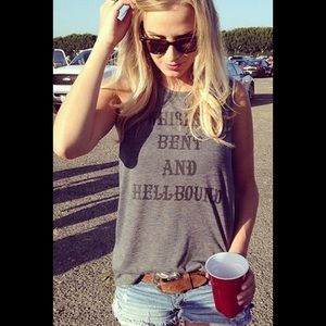 Whiskey and Hell Tank