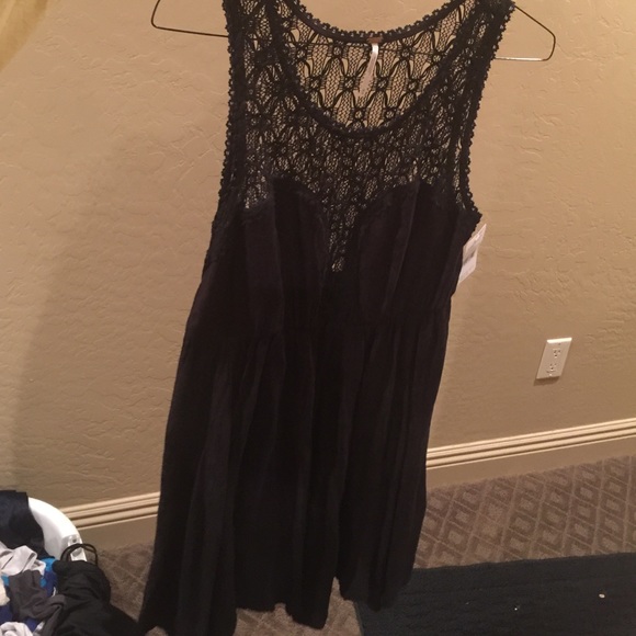Free people dress. Size medium. Brand new.