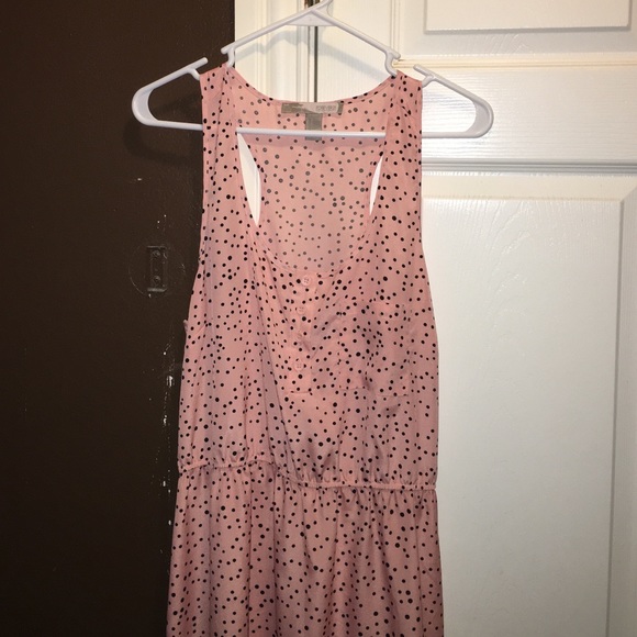 Forever 21 polka dots dress