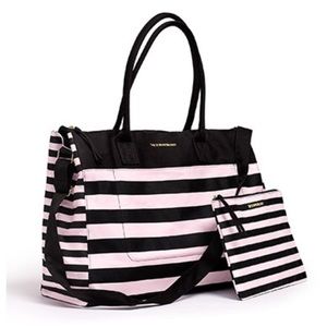 Victoria's Secret Weekender Tote