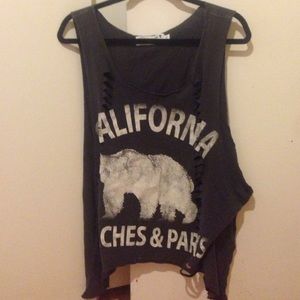 New project social T tank size L