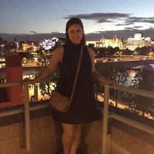 Meet your Posher, Katy