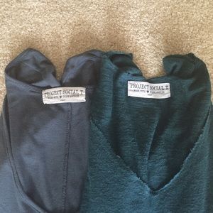 Project Social T-Shirt Bundle