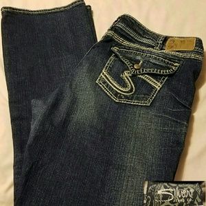 Silver Jeans