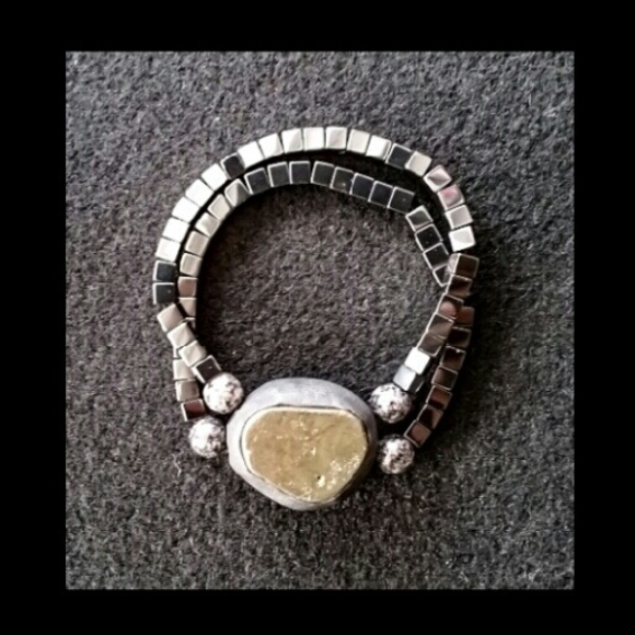 Handmade unisex bracelet