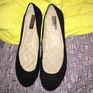 Very cute yet edgy platform shoes