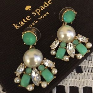 Kate Spade Chandelier Earrings