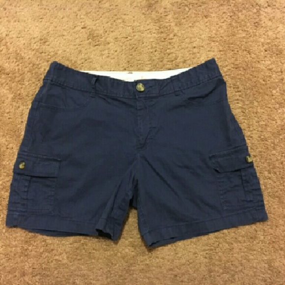 Women's Docker Shorts