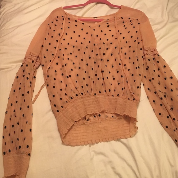 Free people blouse