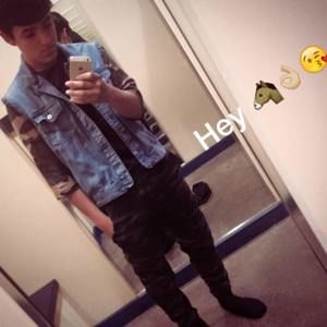 Meet your Posher, Erick